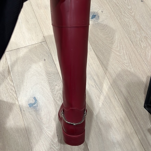 Gucci Rain boots - Picture 8 of 8